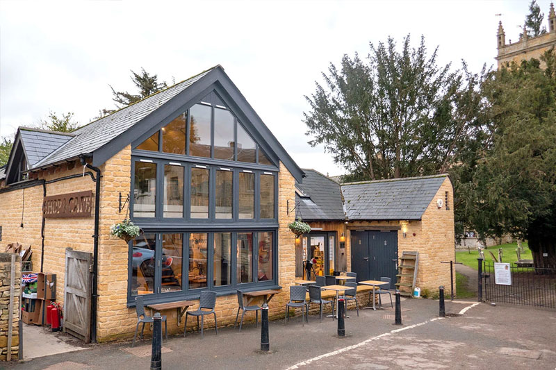 Blockley Cafe