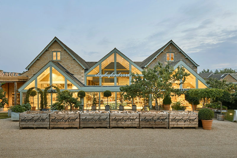 Daylesford Organic